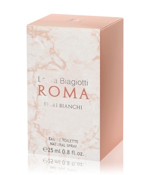 Laura Biagiotti Roma Fiori Bianchi Eau de Toilette 25 ml
