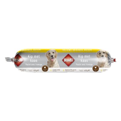 Rodi Huhn & Käse Wurst