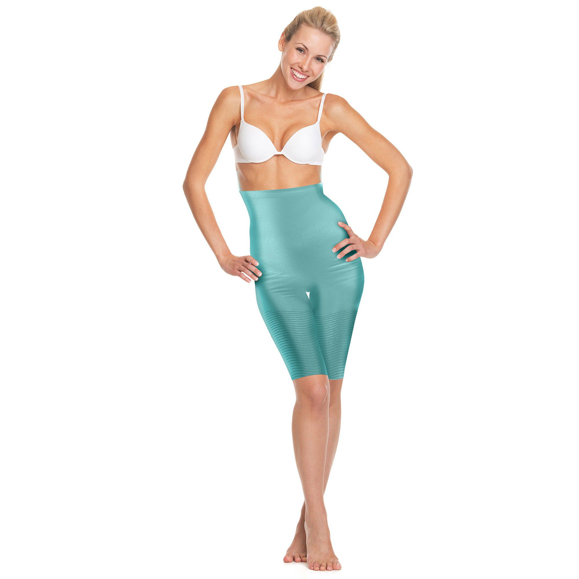 Panty textile amincissant Skin Up