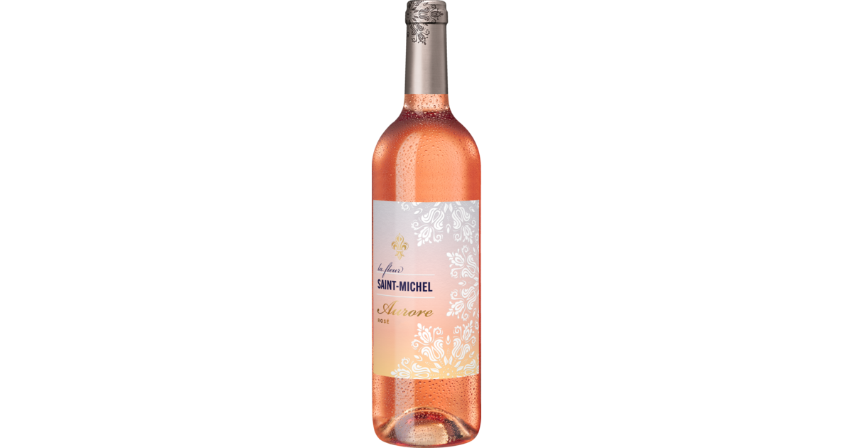 La Fleur Saint-Michel Rosé d'Aurore