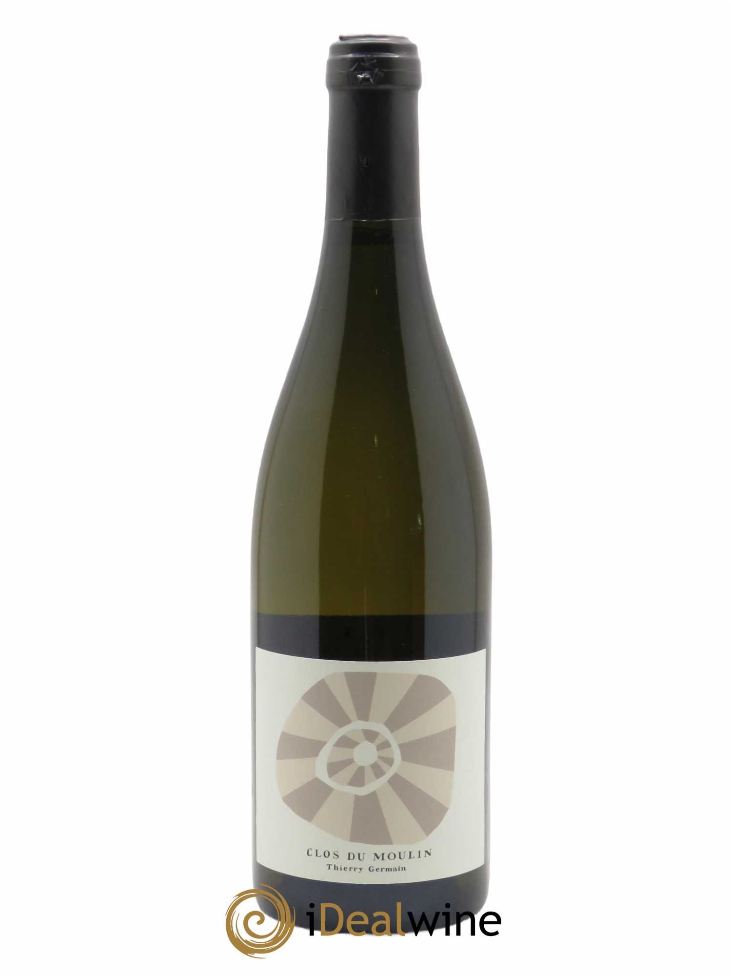 Saumur Clos du Moulin Domaine des Roches Neuves - Thierry Germain  2021 - Lot de 1 Bouteille