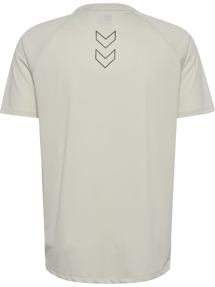 Hummel Hummel T-Shirt Hmlcourt Paddeltennis Herren in LIGHT GREY günstig kaufen