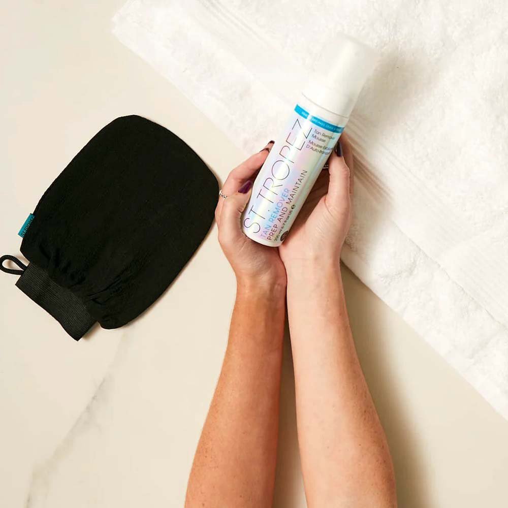 St. Tropez Prep & Maintain Tan Remover Mittel