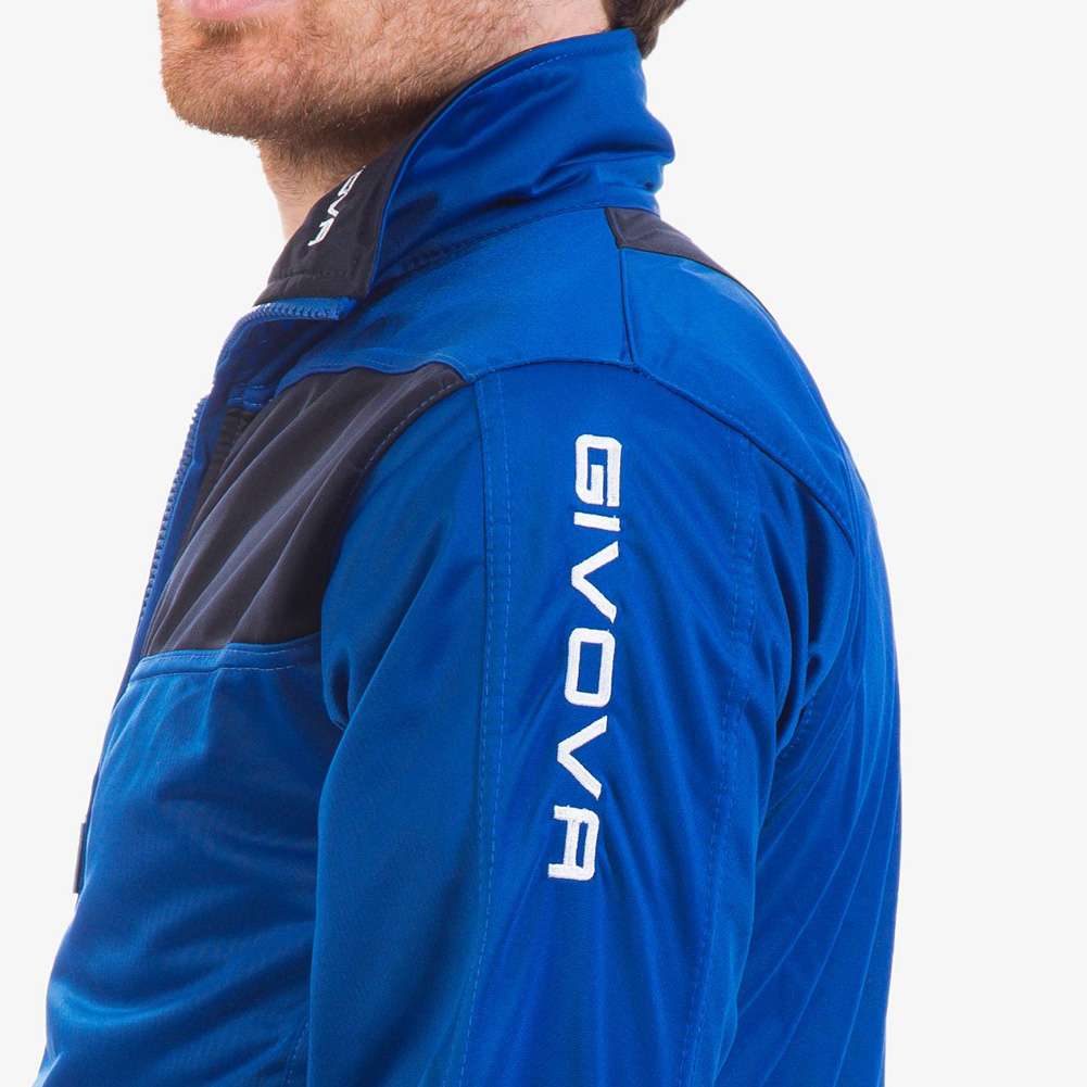 Givova Tuta Visa Trainingsanzug blau/navy