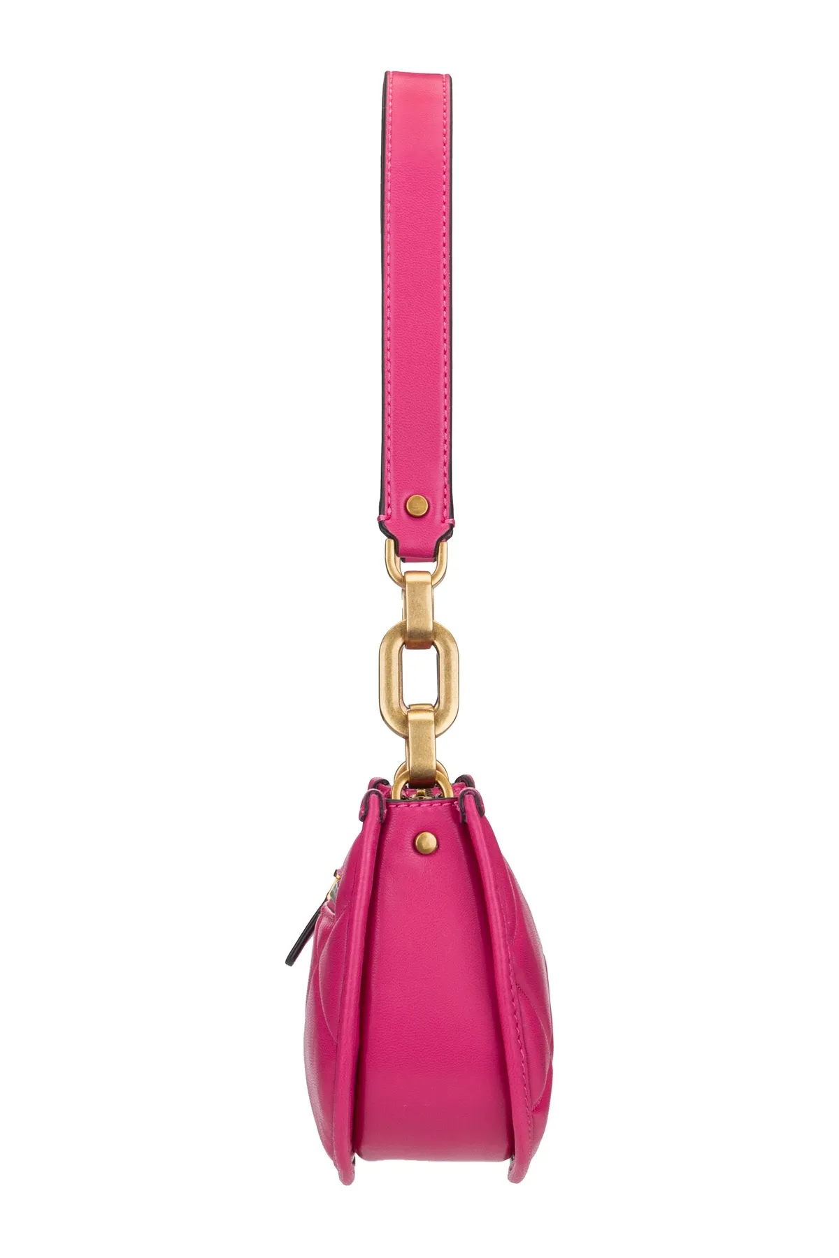 Guess  Clutch - Rosa - Unifarben
