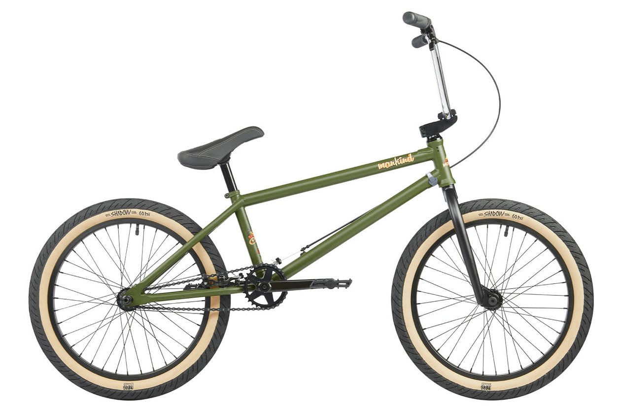 Mankind Sunchaser - 2021 - 20 Zoll - BMX
