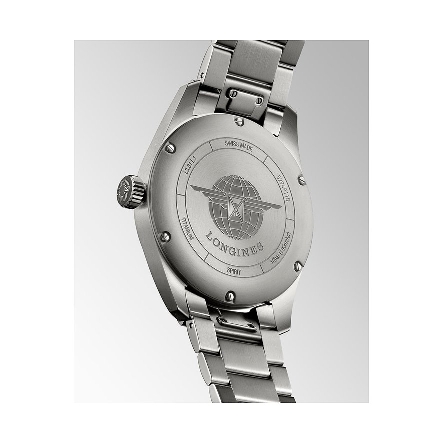Longines Herrenuhr Longines Spirit