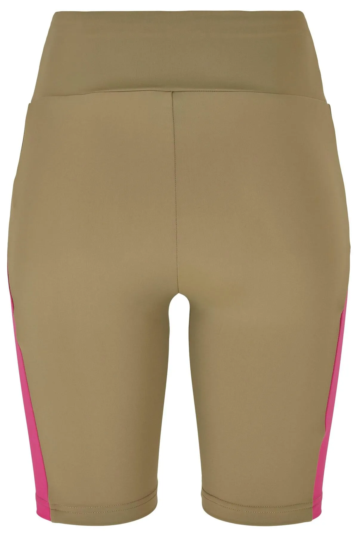 Urban Classics  Damen Ladies&' Colour Block Shorts