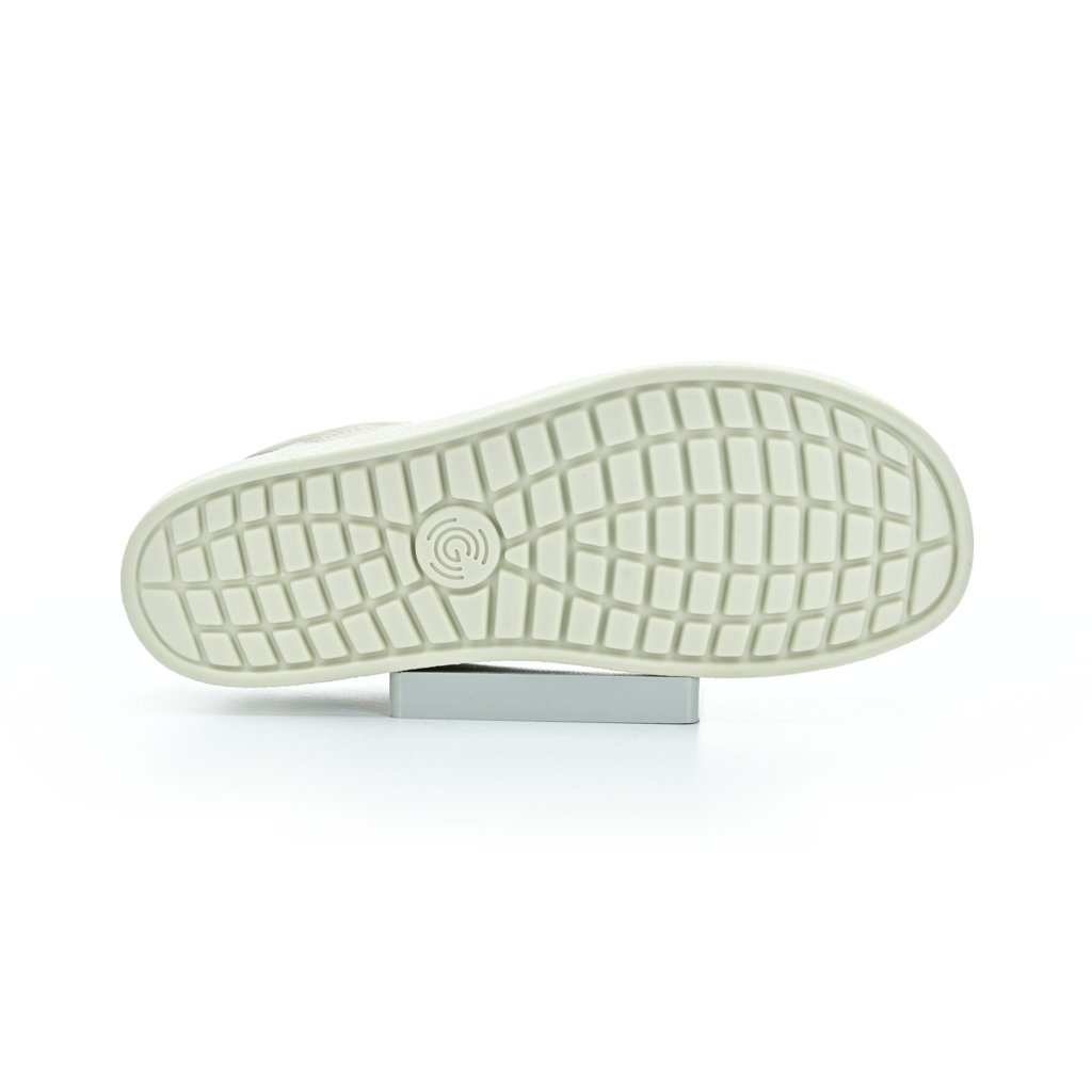 Groundies Nova GS Soft Pink/Grey Barfußsneaker