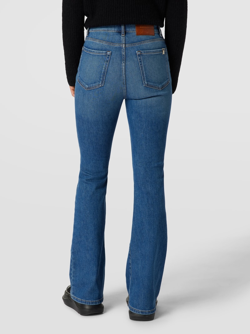 Jeans im 5-Pocket-Design Modell 'ALBIO' in jeans