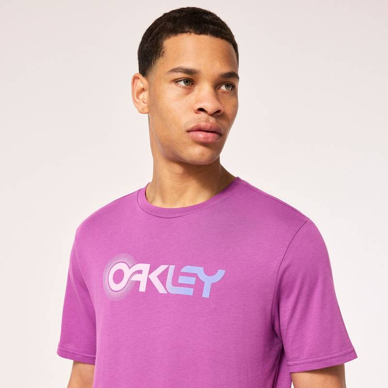 Oakley RINGS Printshirt Herren