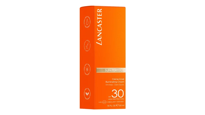 LANCASTER Clean Sun Perfect 50 ml