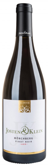2018 Mayschoß Mönchberg Pinot Noir trocken - Weingut Marc Josten