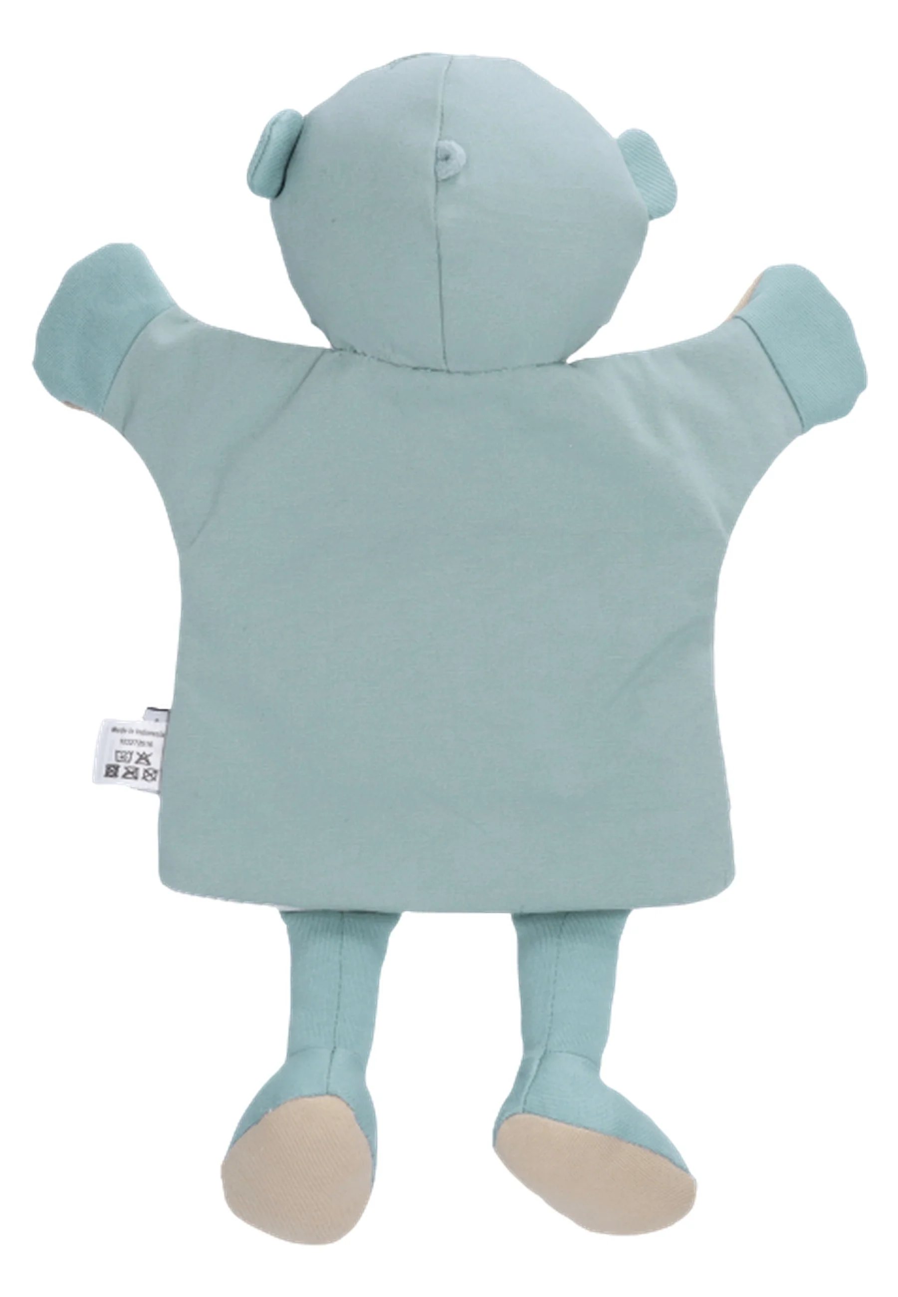 Handpuppe Affe Albert, 30cm für das Kasperletheater