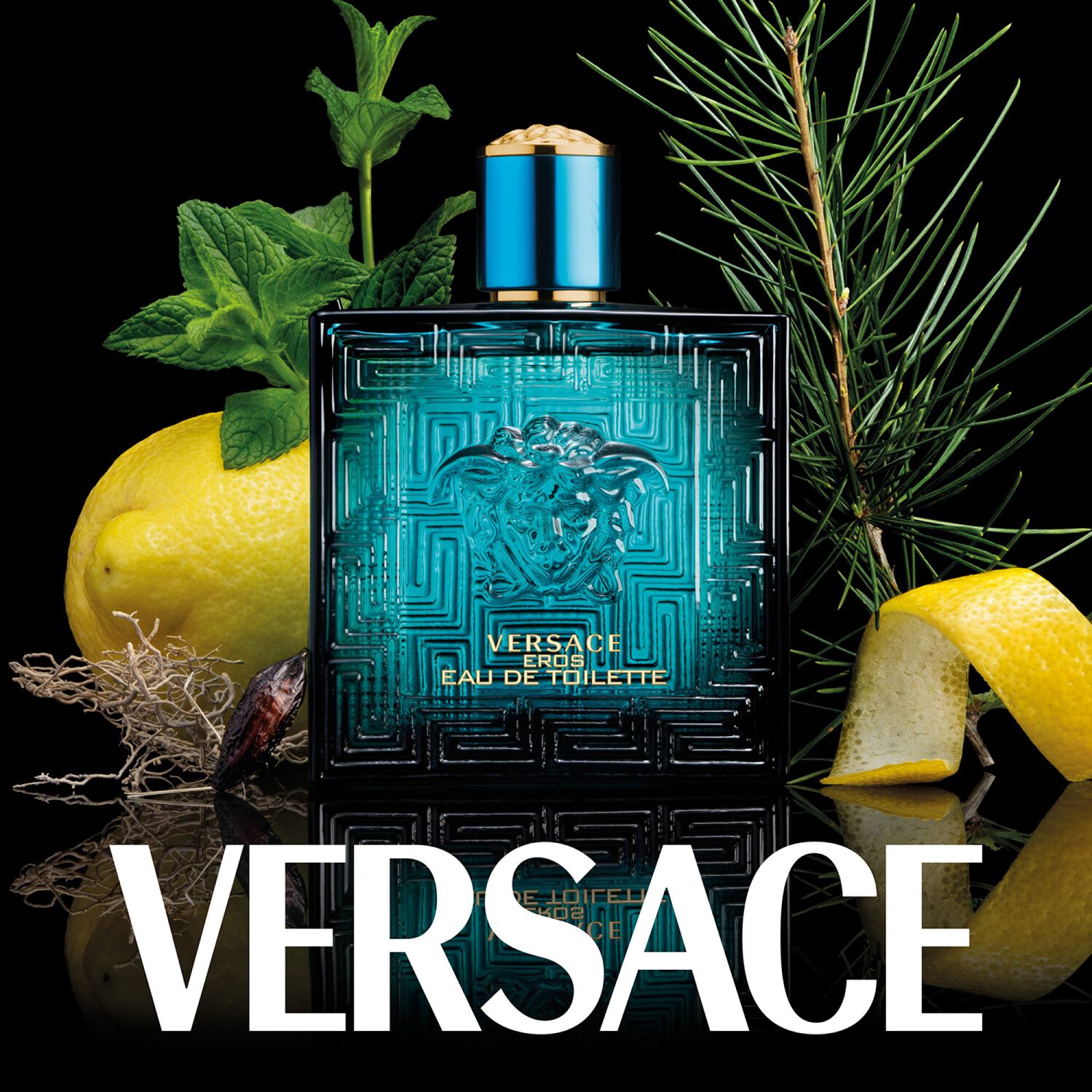 Versace Eros Eau de Toilette