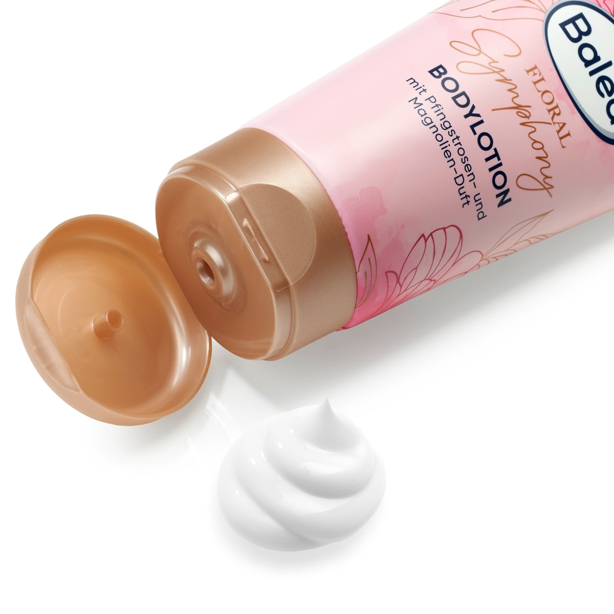 Bodylotion  Pfingstrose & Magnolie, 200 ml