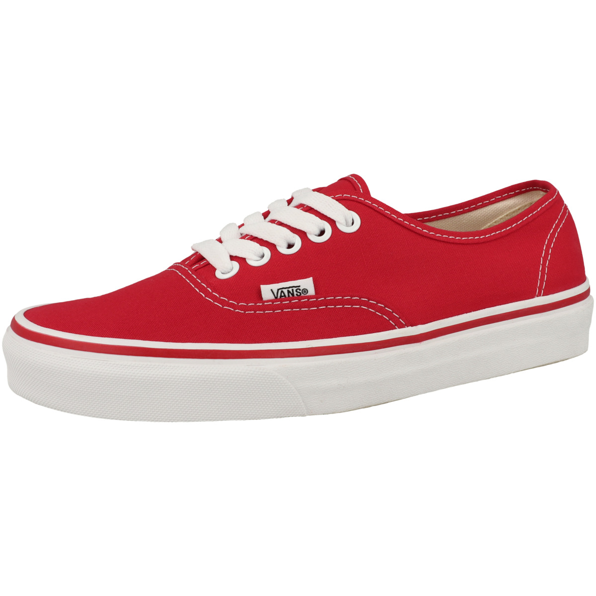 Vans Authentic Sneaker Low rot