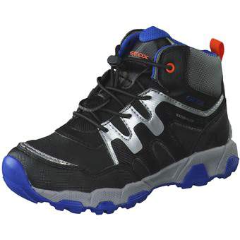 Geox J Magnetar Boy WPF in schwarz