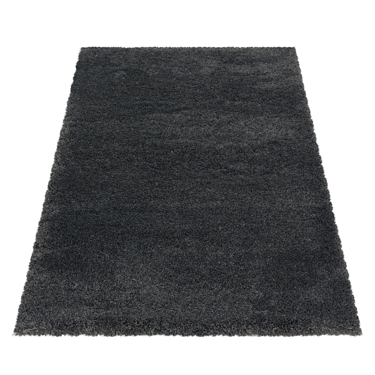 Ayyildiz Teppich, FLUFFY 3500, GREY, 120 x 170 cm