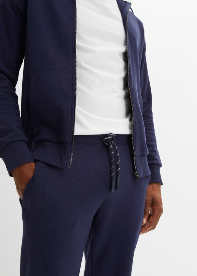 Essential Jogginghose aus Bio Baumwolle