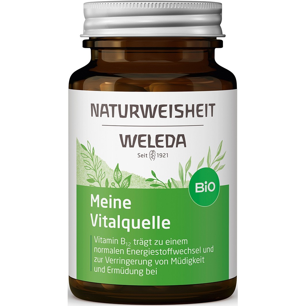 Naturweisheit Meine Vitalquelle