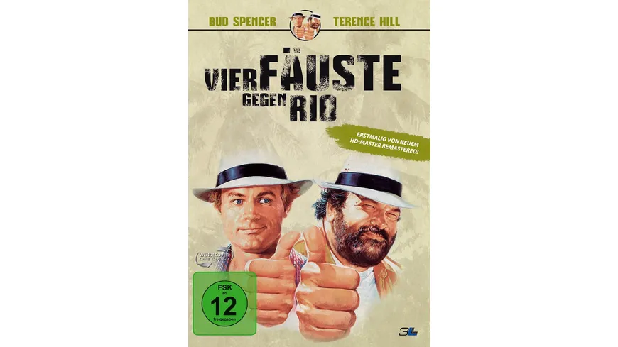 Vier Fäuste gegen Rio