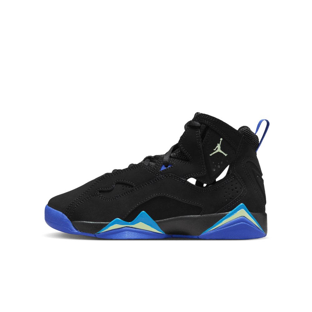 NIKE JORDAN True Flight GS 343795-074 / schwarz