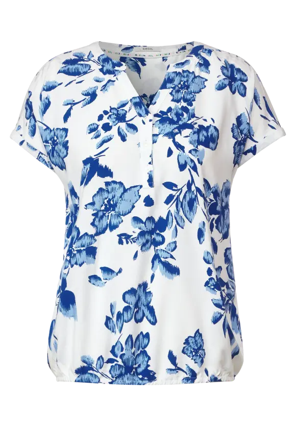 CECIL Bluse mit Print