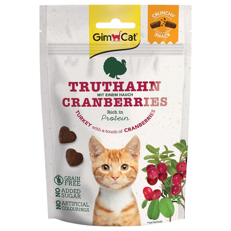 GimCat Crunchy Snacks zu TOP-Preisen