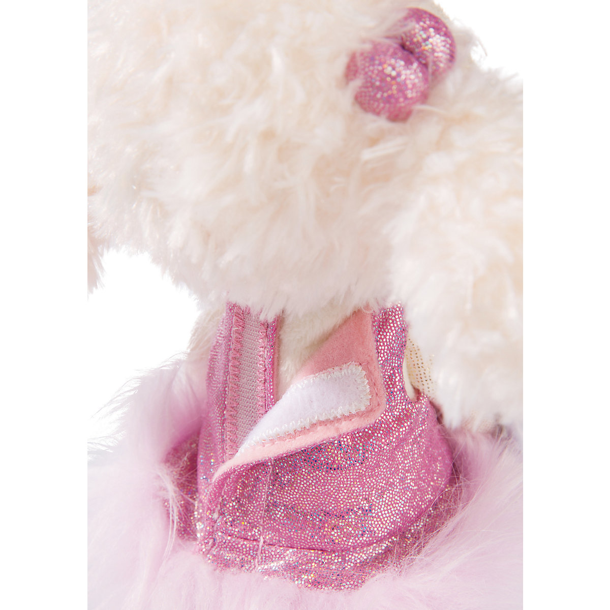 Schaf Li-Si Twinsies pink 25 cm Schlenker in Geschenkbox, Ankleidepuppe (45886)