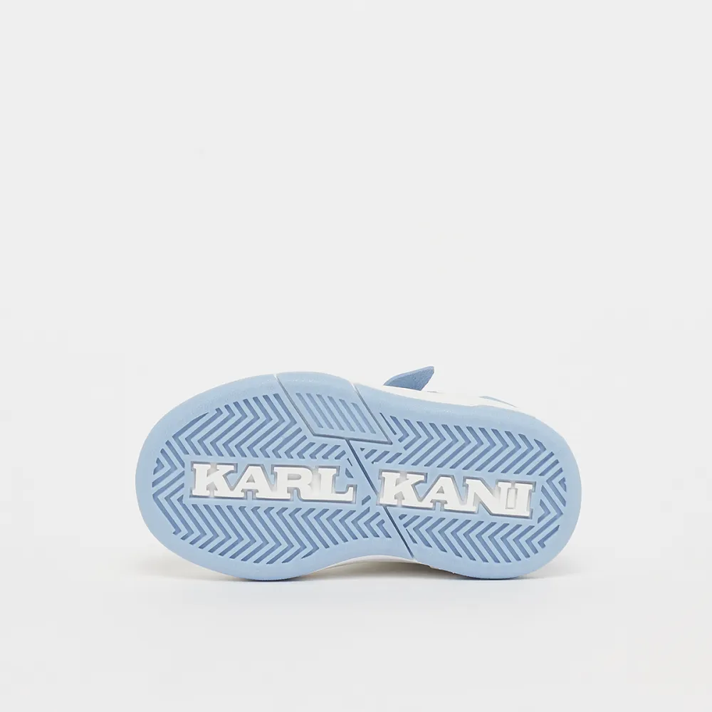 Karl Kani LXRY 2K TD KKFWKTD000009 / weiss