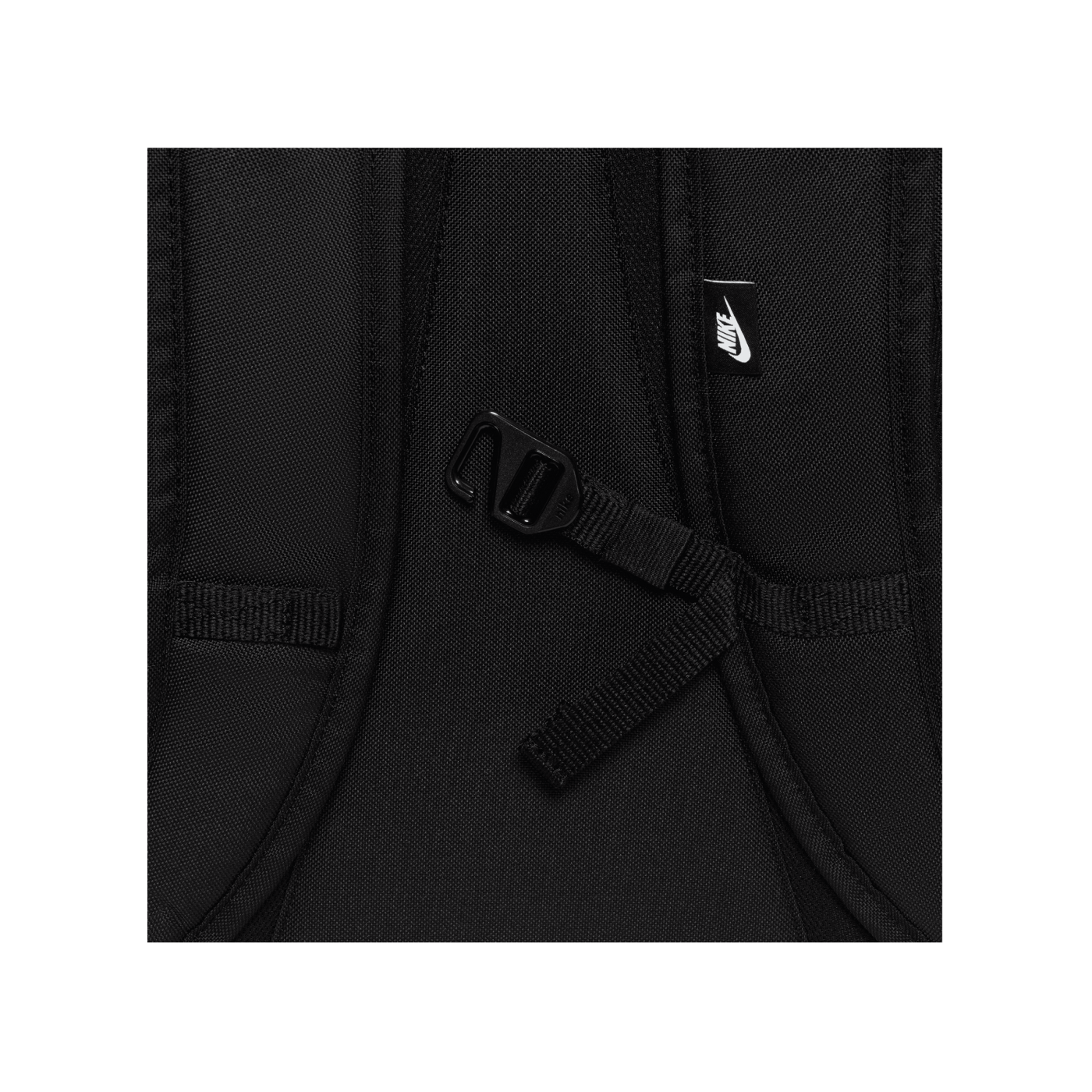Nike Hayward Rucksack Schwarz Weiss F010