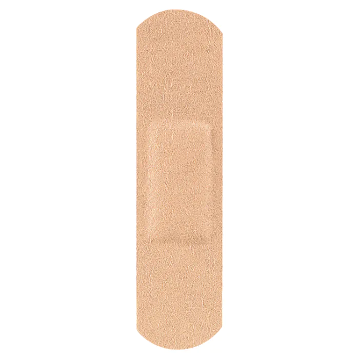 Viscoplast Controle de Sangramento, Band-Aids