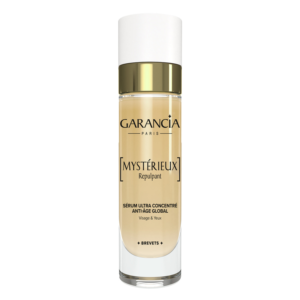 Garancia Mystérieux Repulpant Sérum Concentré Anti-Âge