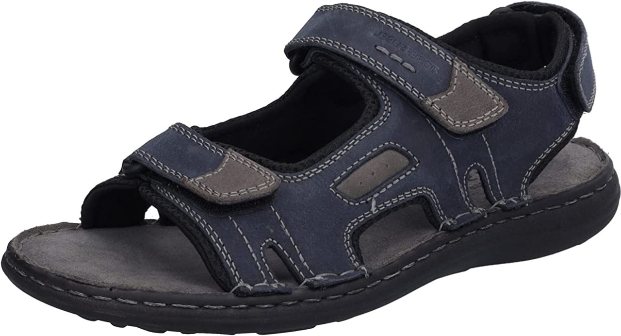 JOSEF SEIBEL Komfort Sandalen bunt