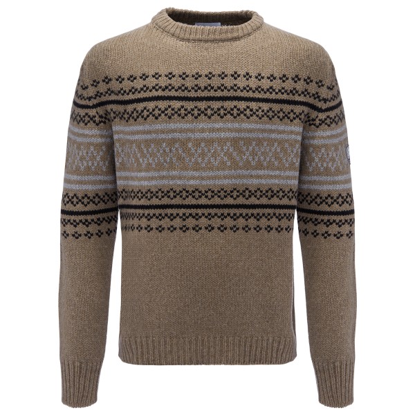 We Norwegians - Setesdal Crewneck - Merinopullover