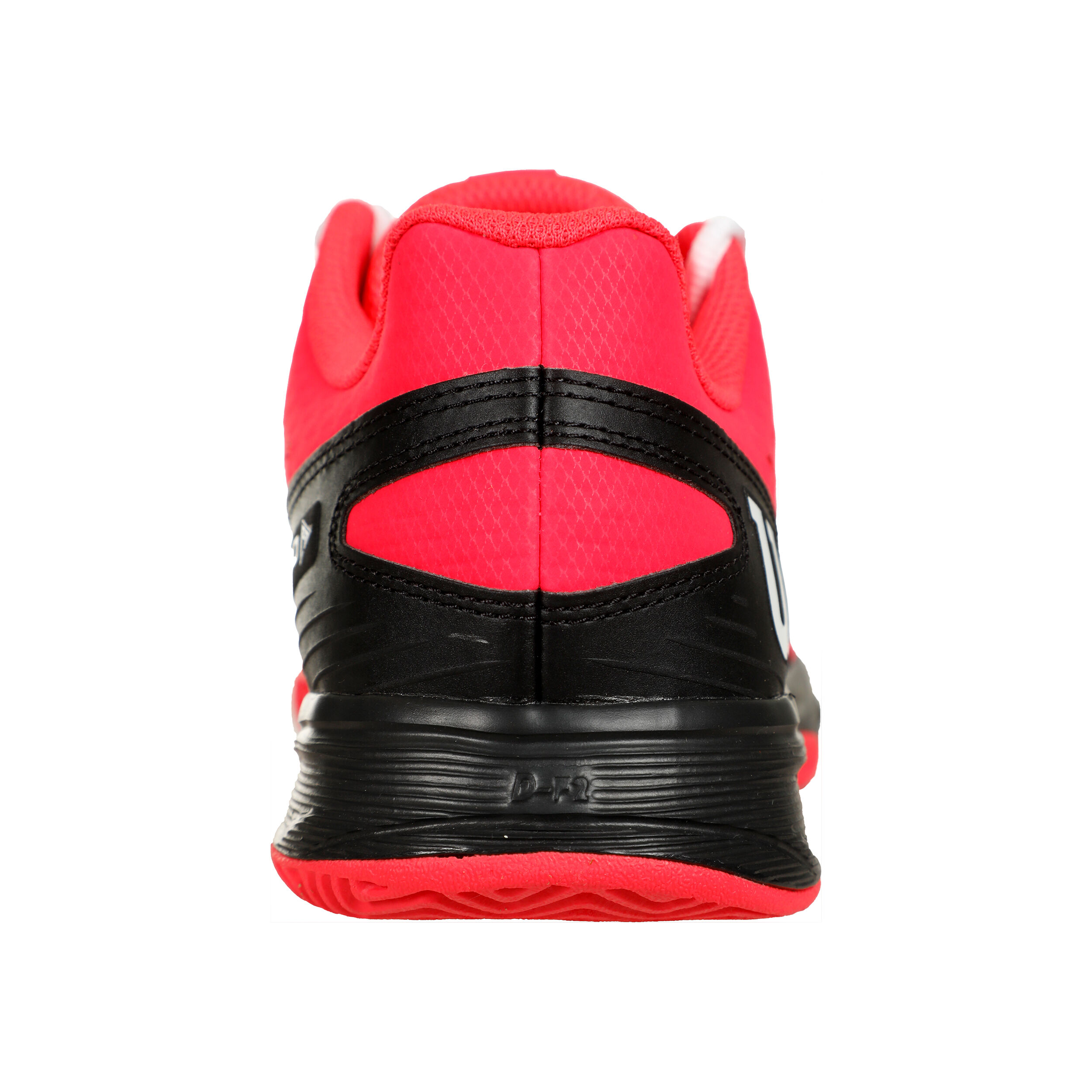 RUSH PRO AC Allcourtschuh Kinder - Pink, Schwarz