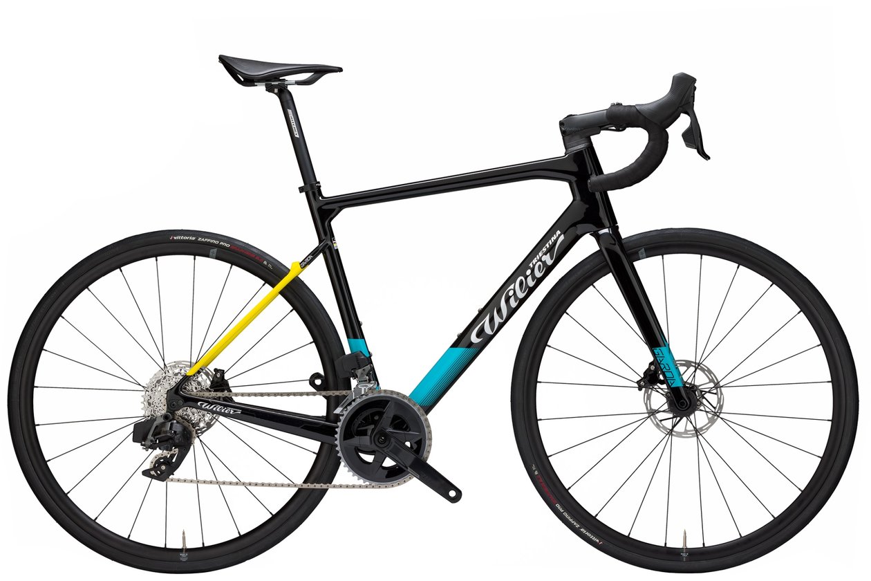 Wilier Garda Disc - Ultegra - NDR38KC - 2022 - 28 Zoll - Diamant