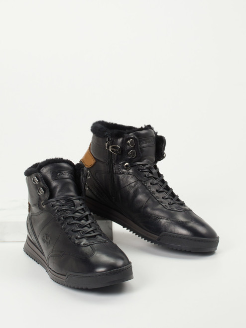 Sneaker high-48610090548 La Martina