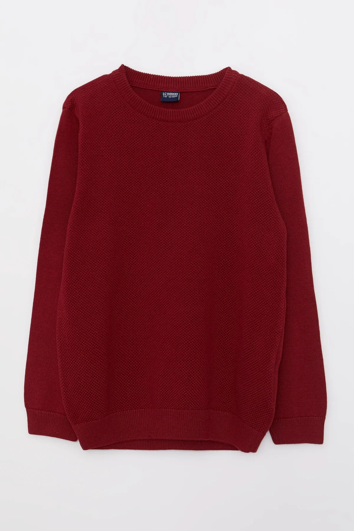 LC Waikiki  Pullover - Bordeaux - Regular Fit