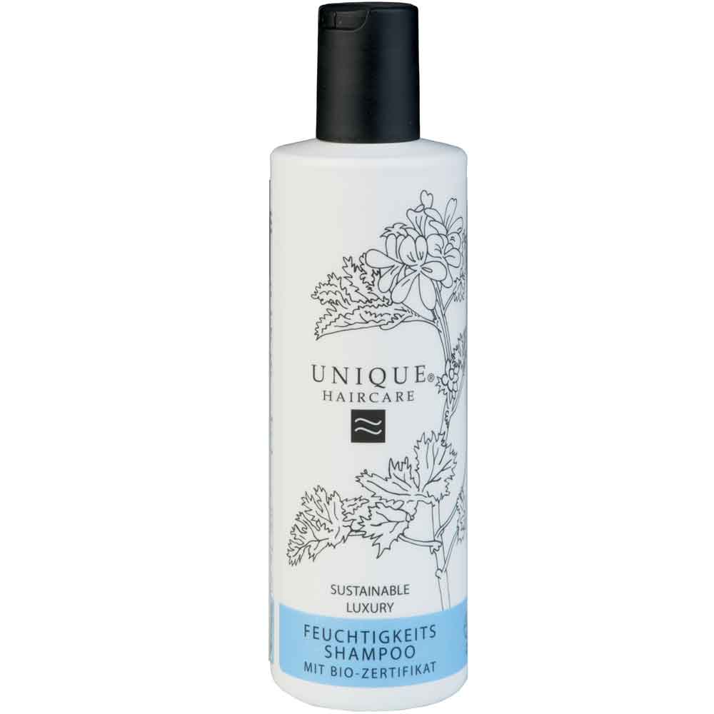 Unique Beauty Haircare Feuchtigkeits Shampoo 250 ml