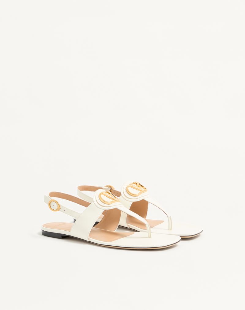 VLogo Signature Thong Sandal I Kalveskind