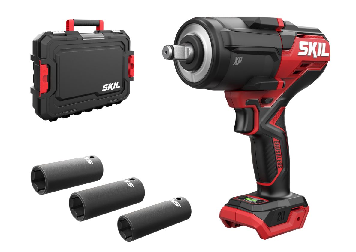 SKIL SD1E3285JA Udarni odvijač 1/2