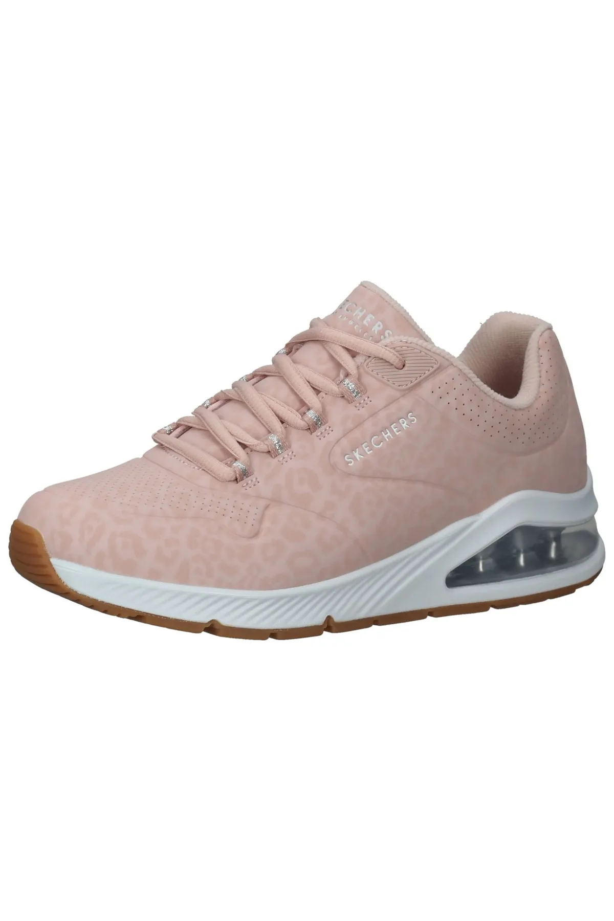 SKECHERS  Sneaker - Rosa - Flacher Absatz
