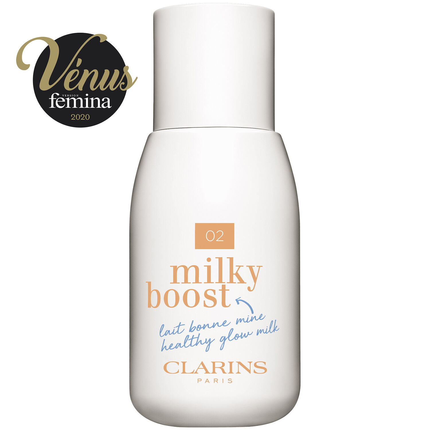 Clarins Milky Boost Lait Maquillant 50 ml