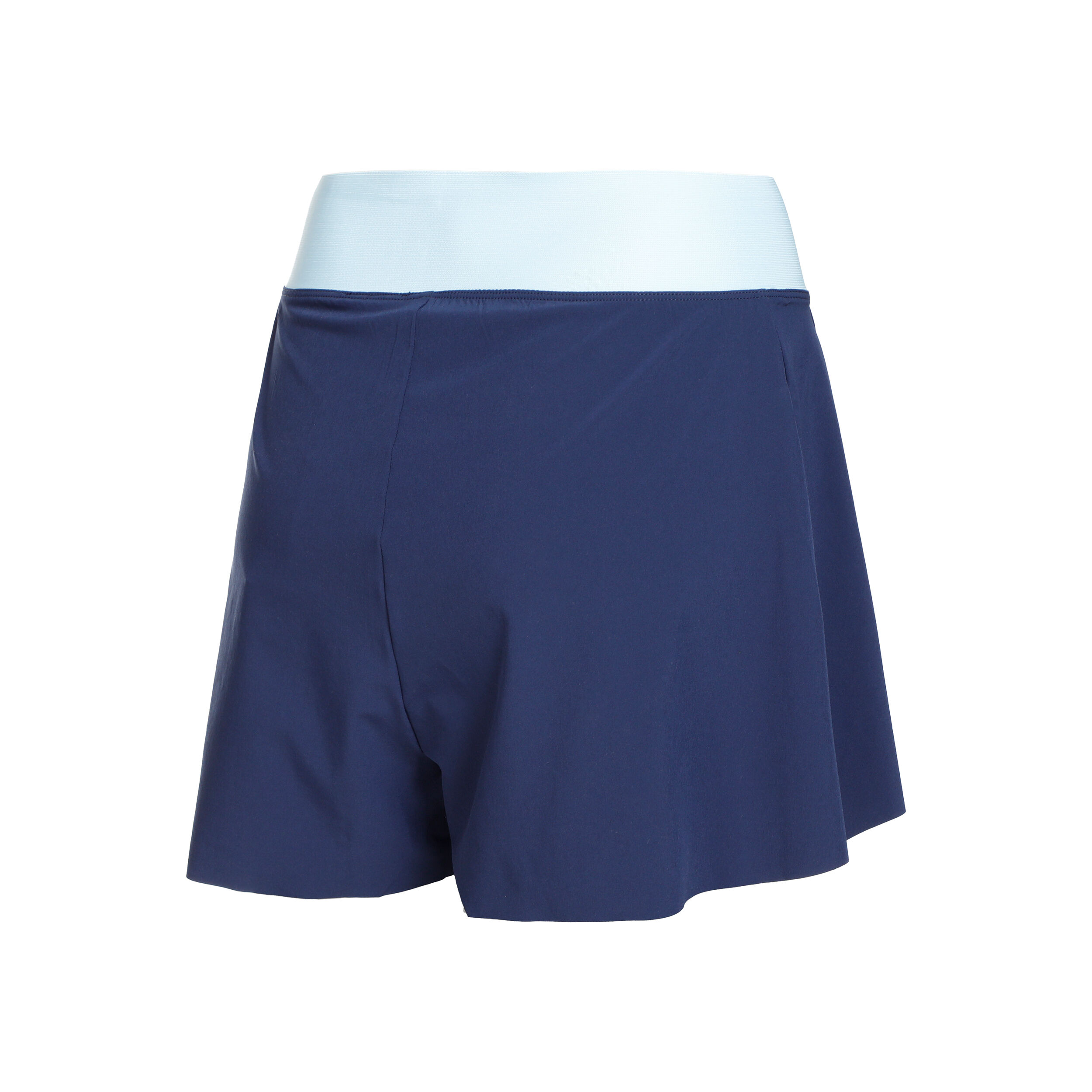 Court Dri-Fit Slam Shorts Damen - Blau, Hellblau