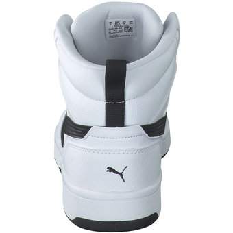 PUMA Rebound v6 Sneaker in weiß
