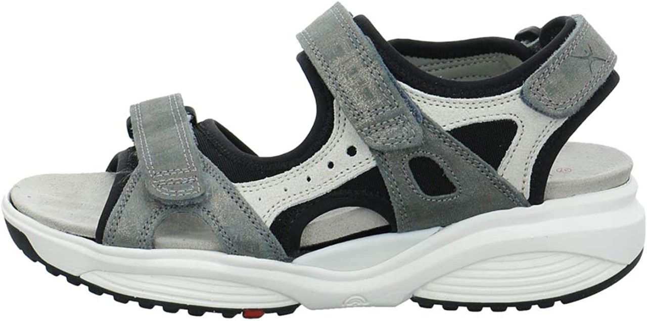 XSENSIBLE Komfort Sandalen blau