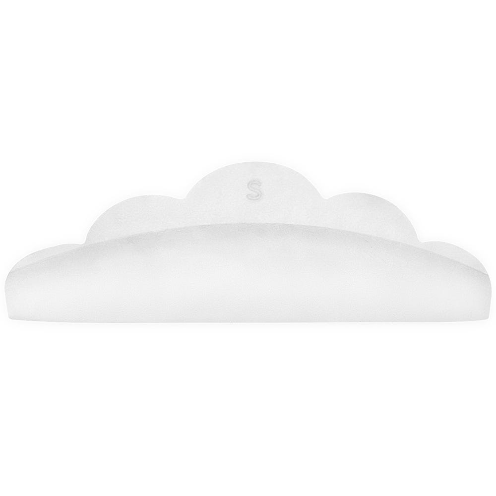 Combinal Soft Curl Silikon Pads, S (10 er)
