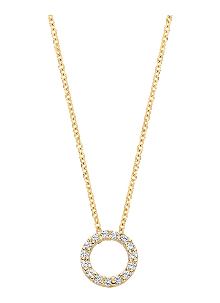 Collana Blush in oro giallo 14 carati 3065YZI